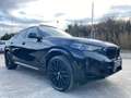 BMW X6 D BLACK PACK M-SPORT MSPORT PRO TETTO PELLE 22"HUD Nero - thumbnail 6