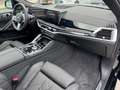 BMW X6 D BLACK PACK M-SPORT MSPORT PRO TETTO PELLE 22"HUD Nero - thumbnail 8
