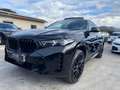 BMW X6 D BLACK PACK M-SPORT MSPORT PRO TETTO PELLE 22"HUD Nero - thumbnail 10
