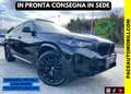 BMW X6 D BLACK PACK M-SPORT MSPORT PRO TETTO PELLE 22"HUD Nero - thumbnail 1