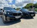 BMW X6 D BLACK PACK M-SPORT MSPORT PRO TETTO PELLE 22"HUD Nero - thumbnail 1