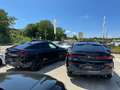 BMW X6 D BLACK PACK M-SPORT MSPORT PRO TETTO PELLE 22"HUD Nero - thumbnail 13
