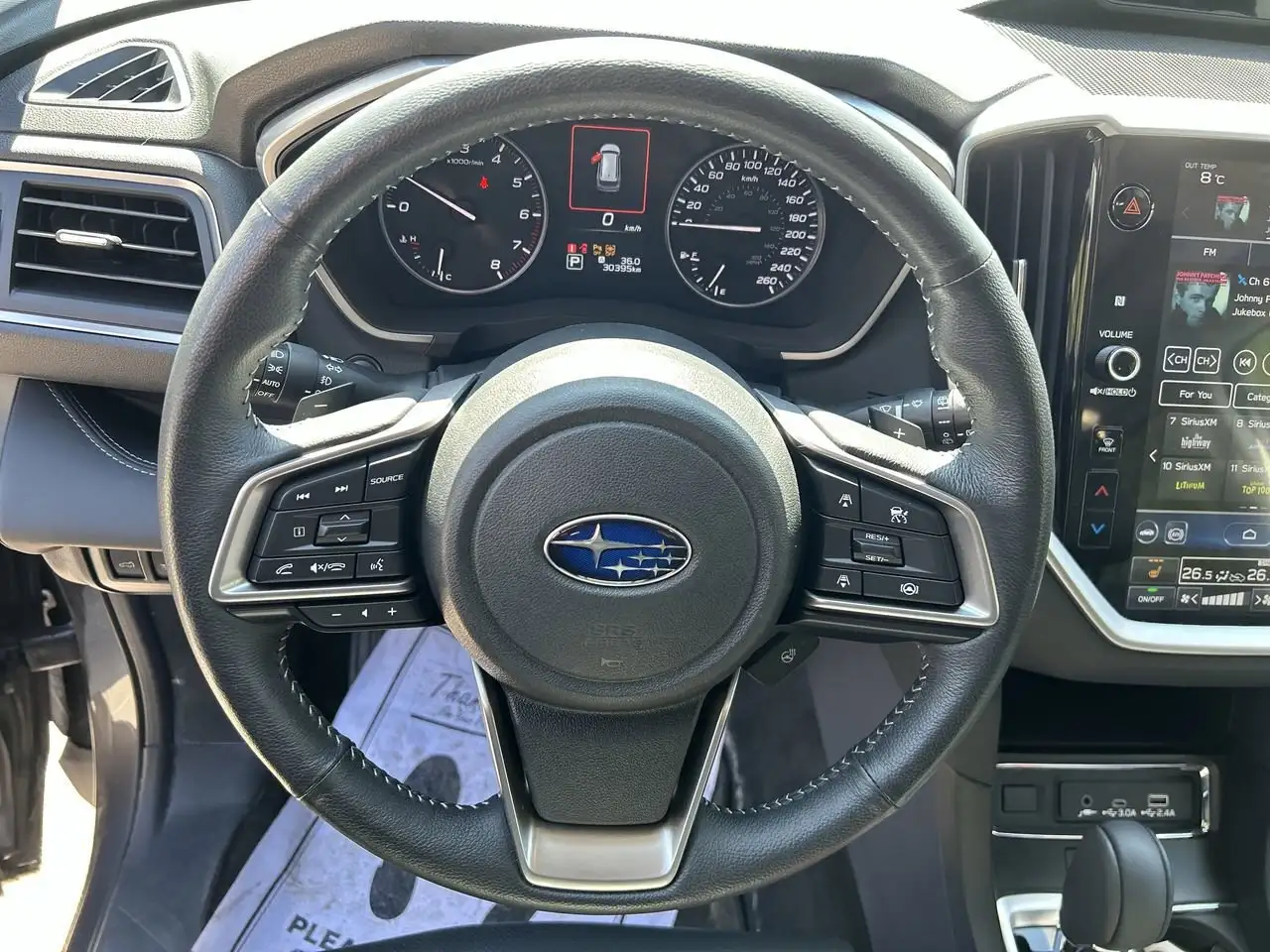 Subaru Ascent снимка Subaru Ascent