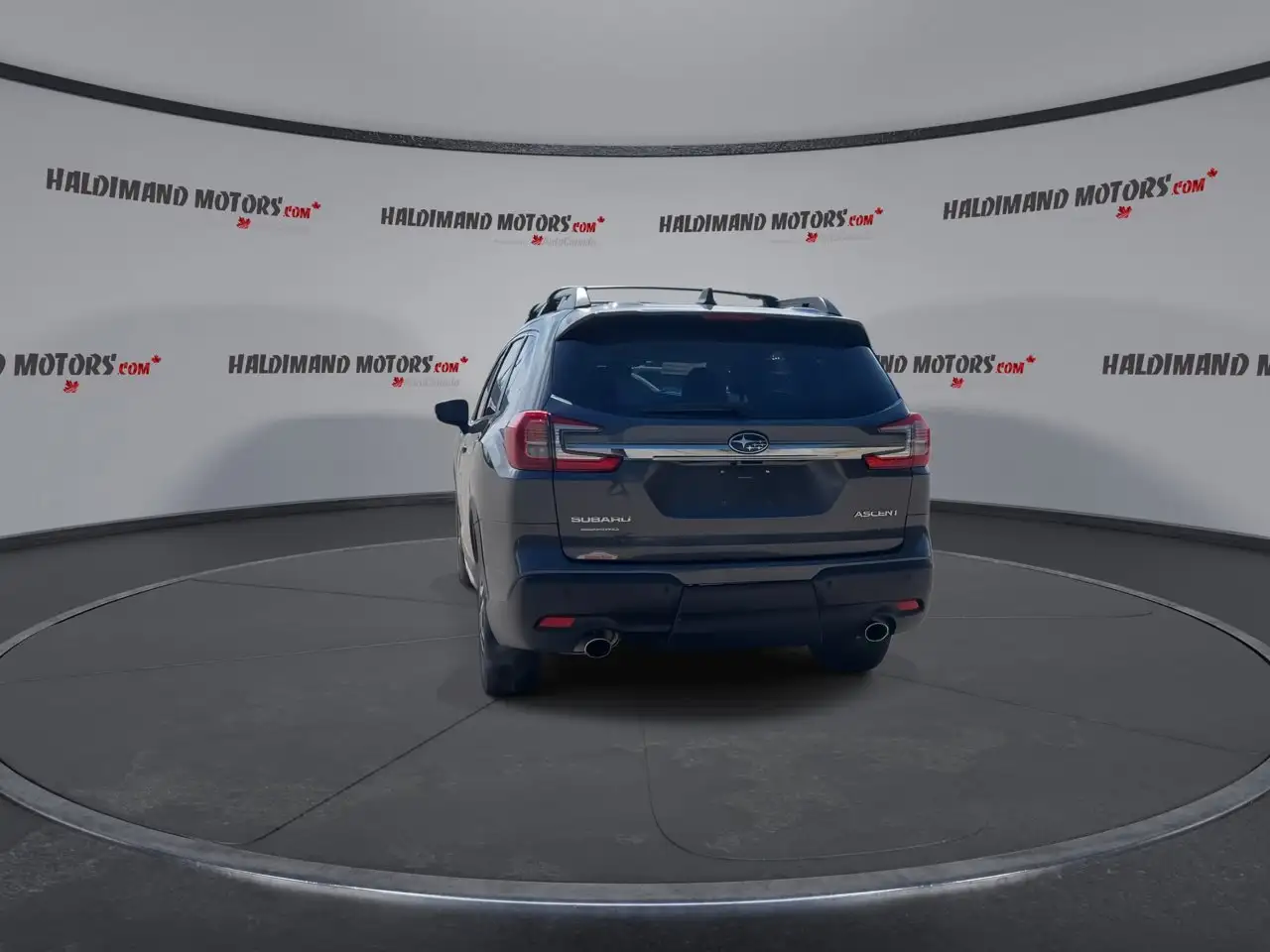 Subaru Ascent снимка Subaru Ascent