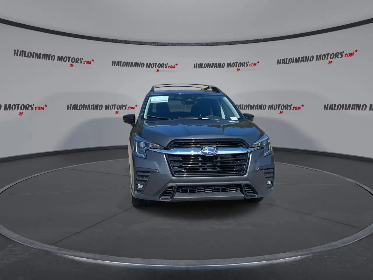 Subaru Ascent снимка Subaru Ascent