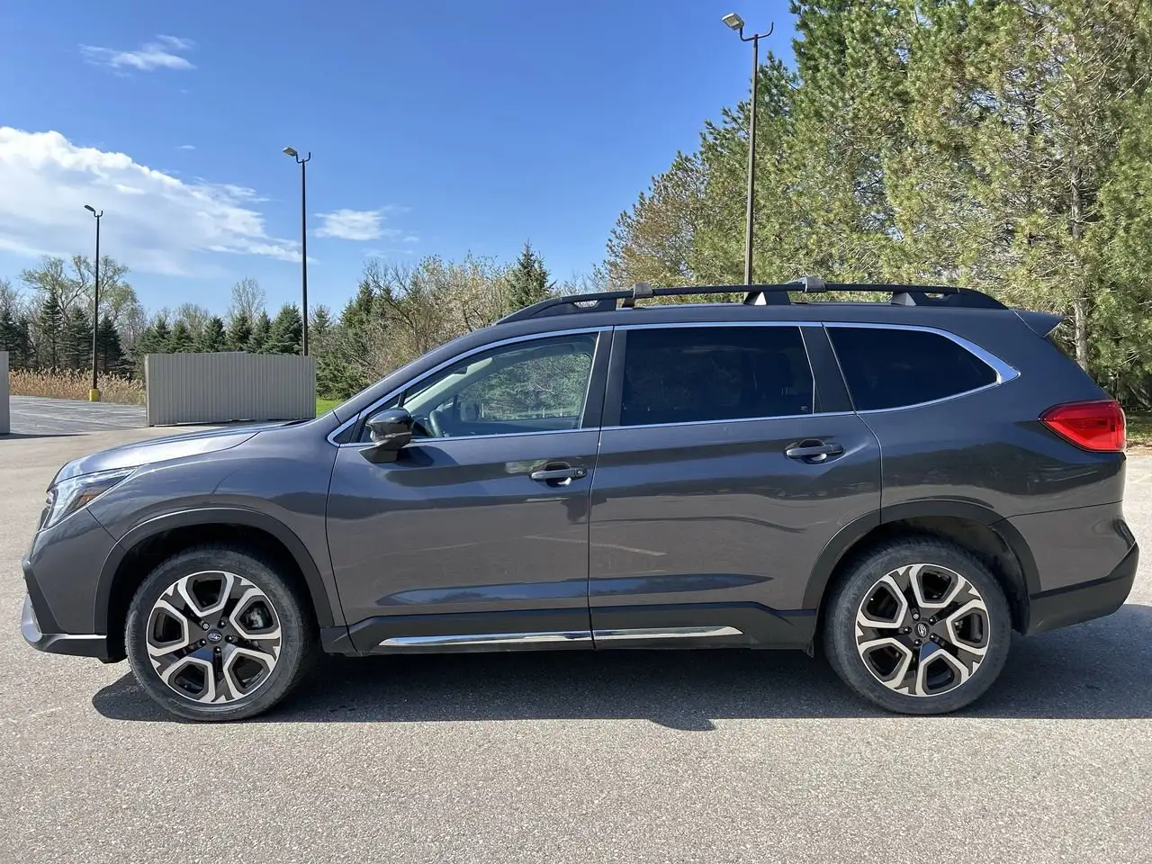 Subaru Ascent снимка Subaru Ascent