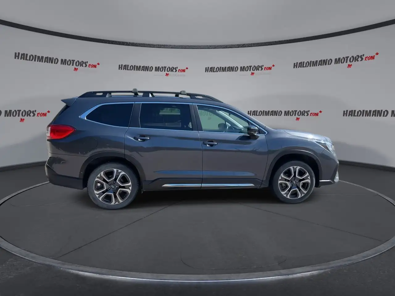 Subaru Ascent снимка Subaru Ascent