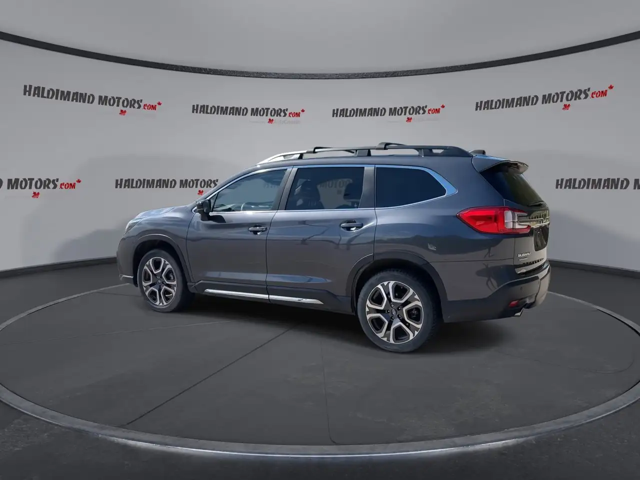 Subaru Ascent снимка Subaru Ascent