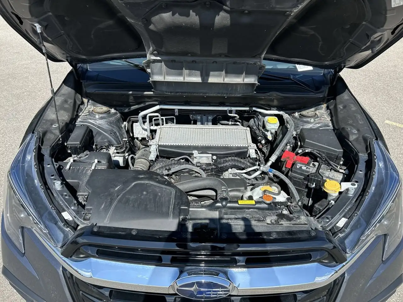 Subaru Ascent снимка Subaru Ascent