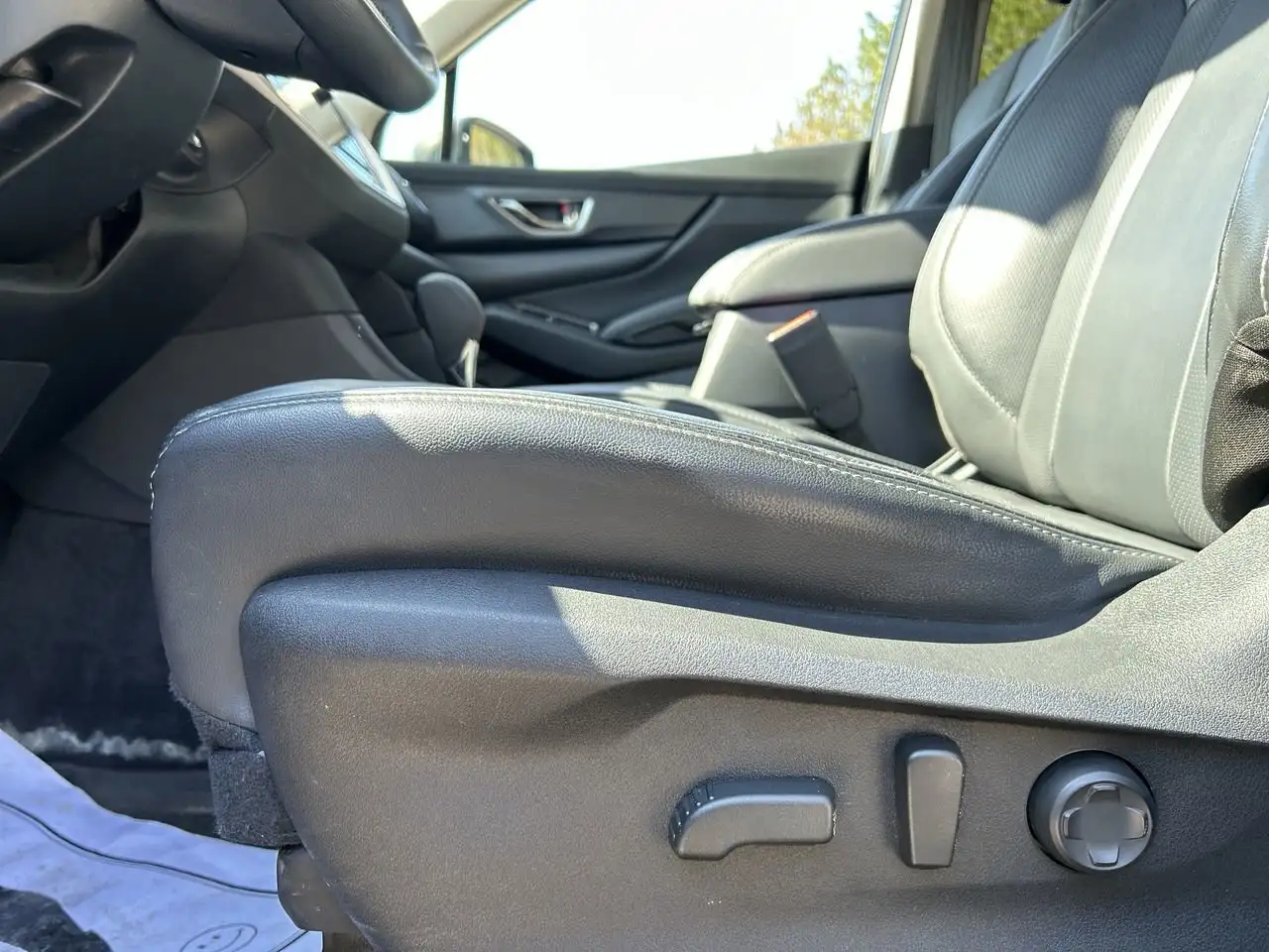 Subaru Ascent снимка Subaru Ascent