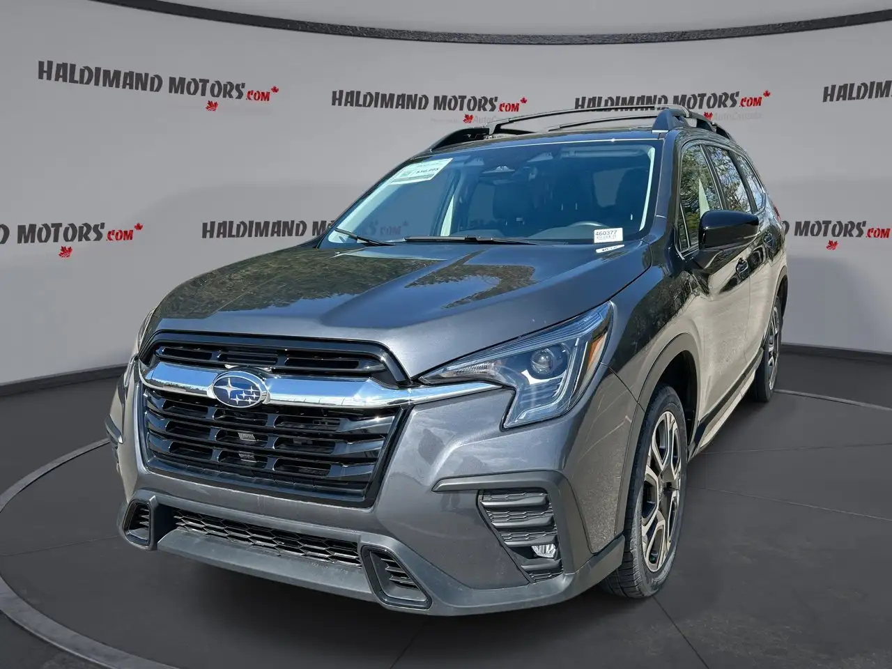 2025 Subaru Ascent
