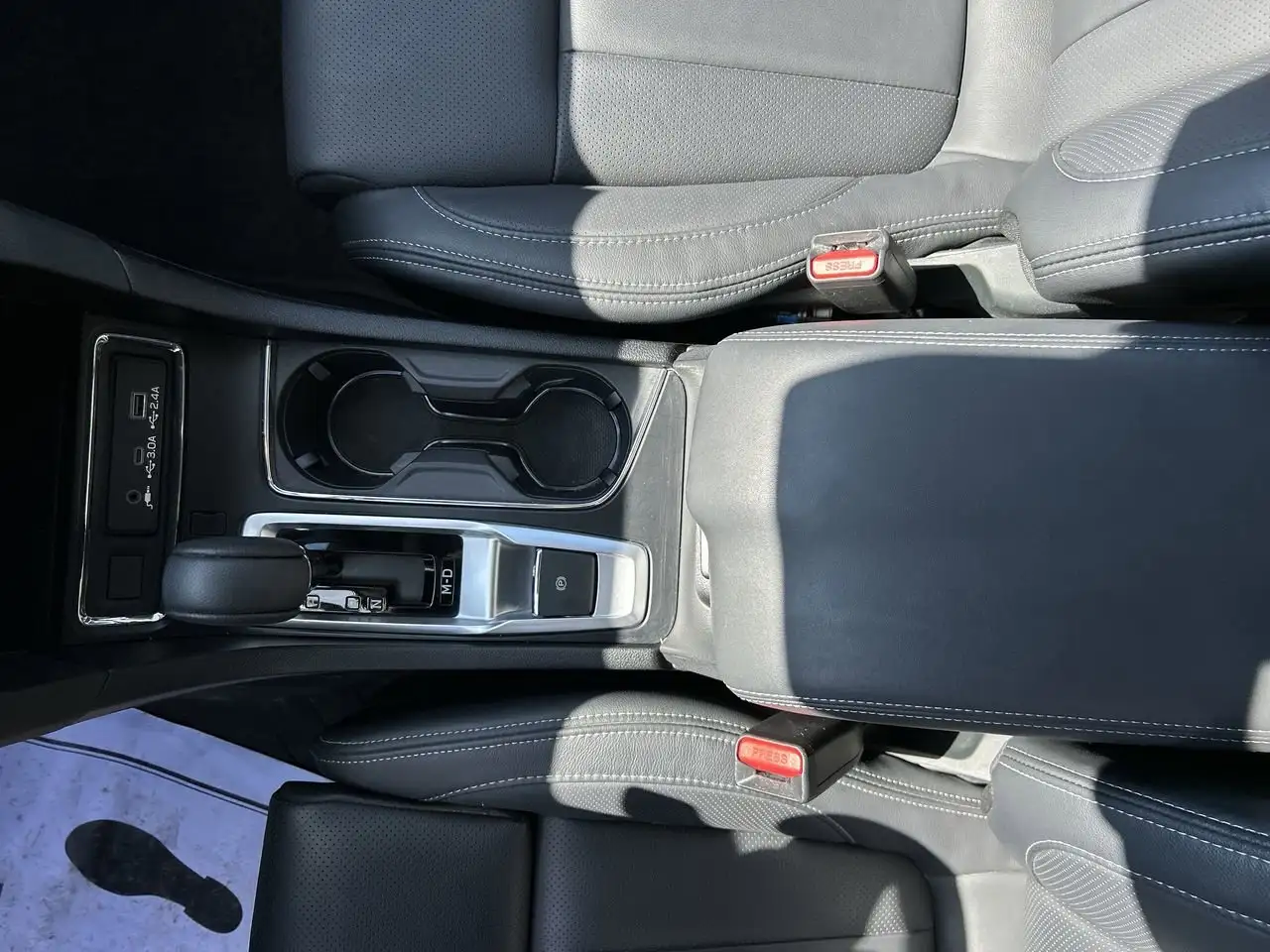 Subaru Ascent снимка Subaru Ascent