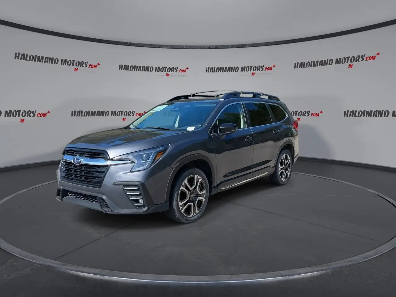 Subaru Ascent снимка Subaru Ascent