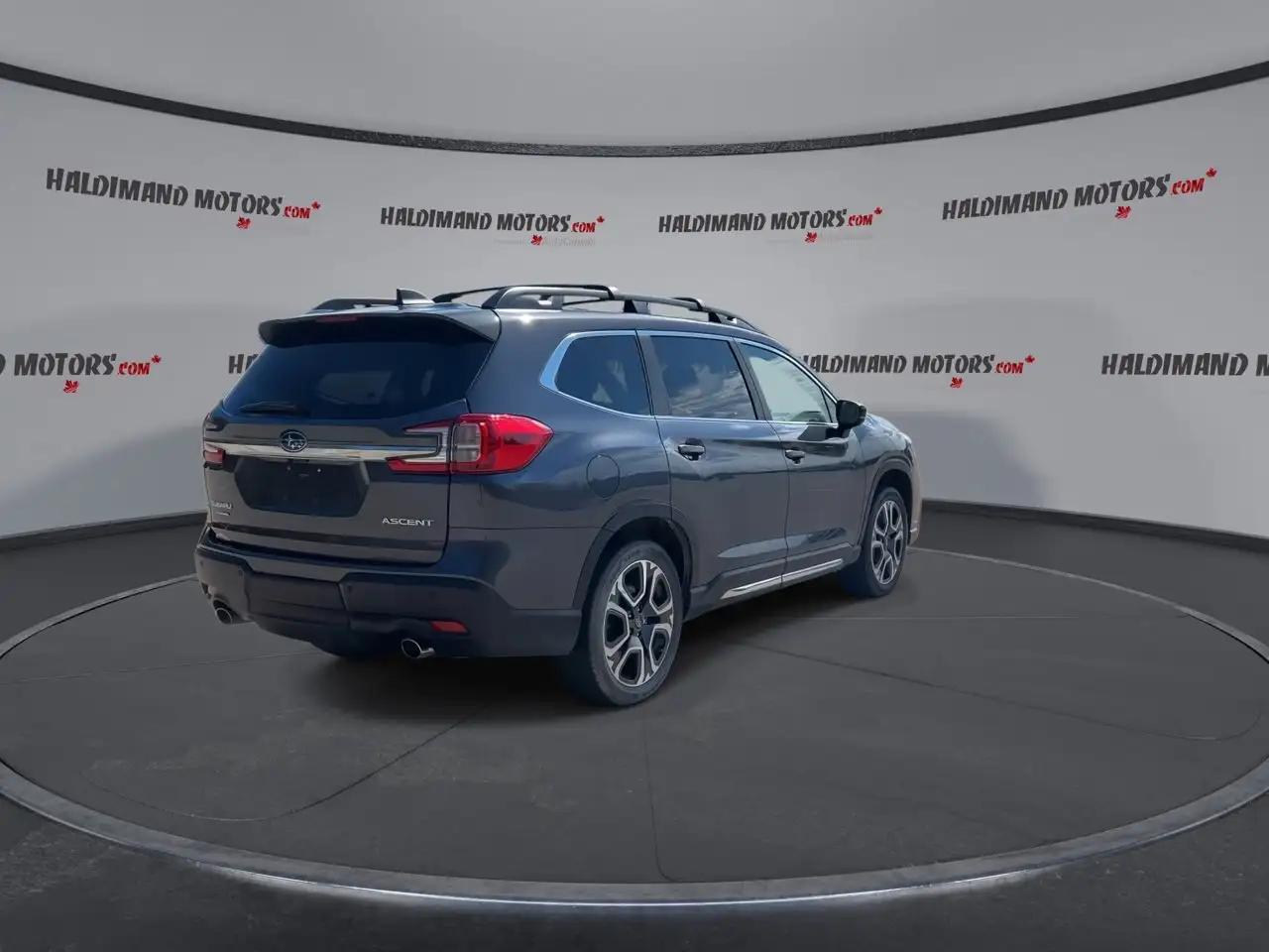 Subaru Ascent снимка Subaru Ascent