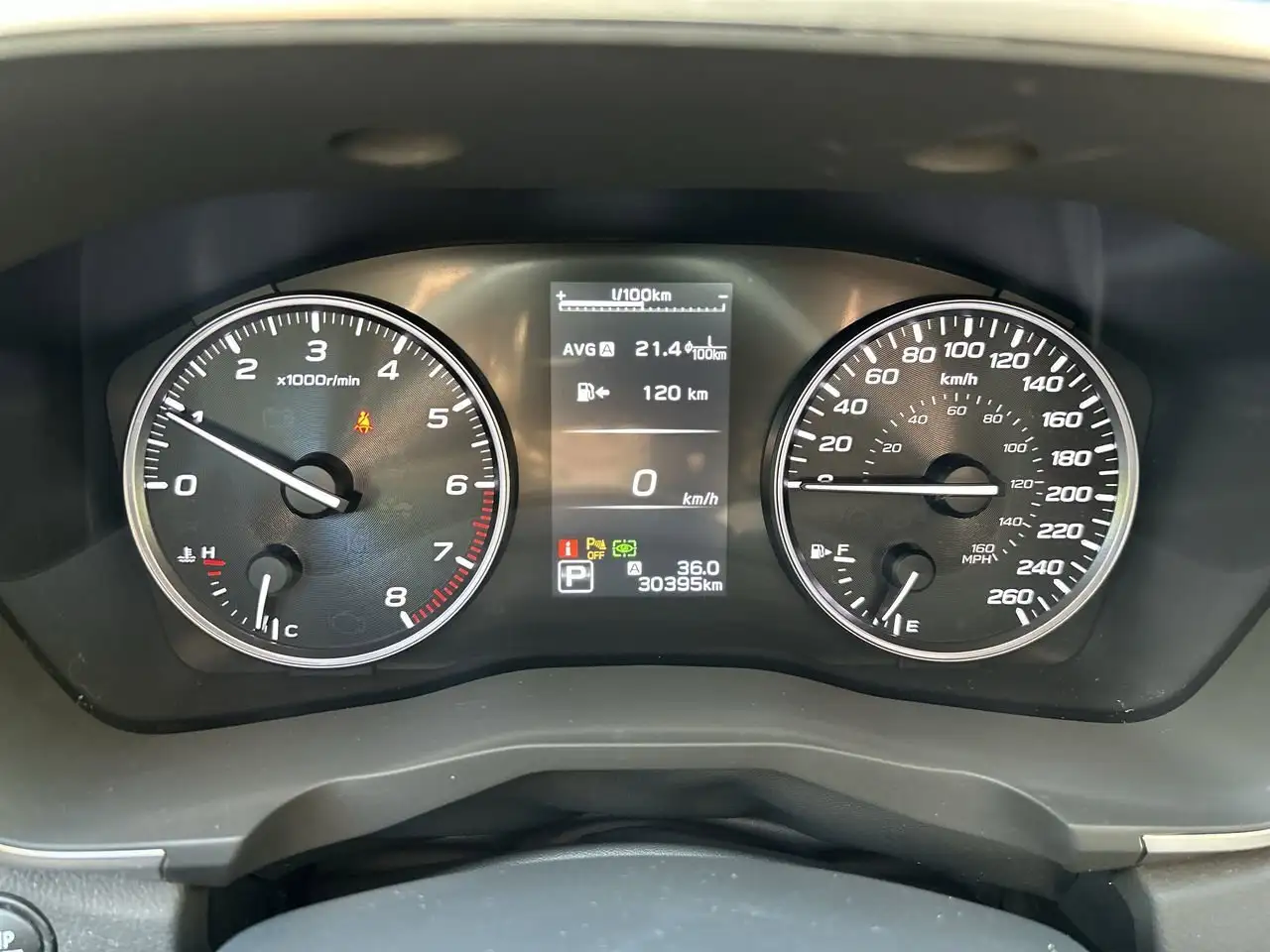 Subaru Ascent снимка Subaru Ascent