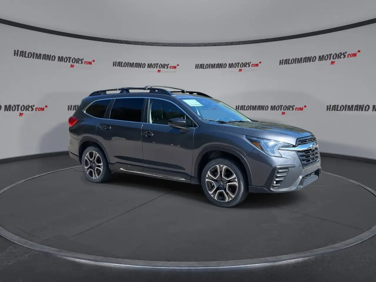 Subaru Ascent снимка Subaru Ascent