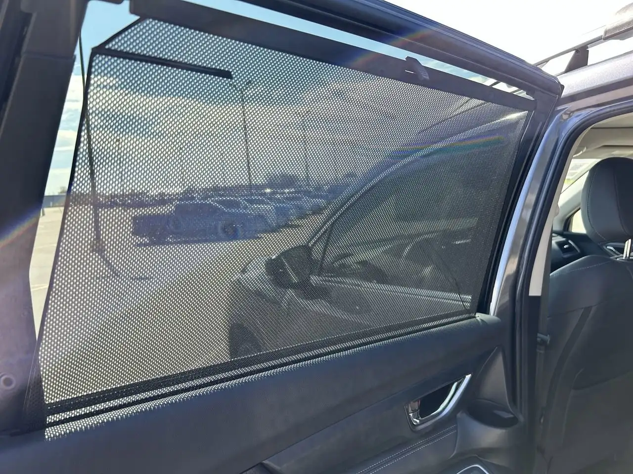 Subaru Ascent снимка Subaru Ascent
