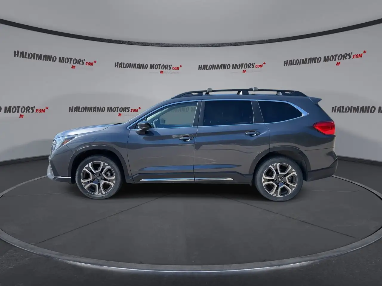 Subaru Ascent снимка Subaru Ascent