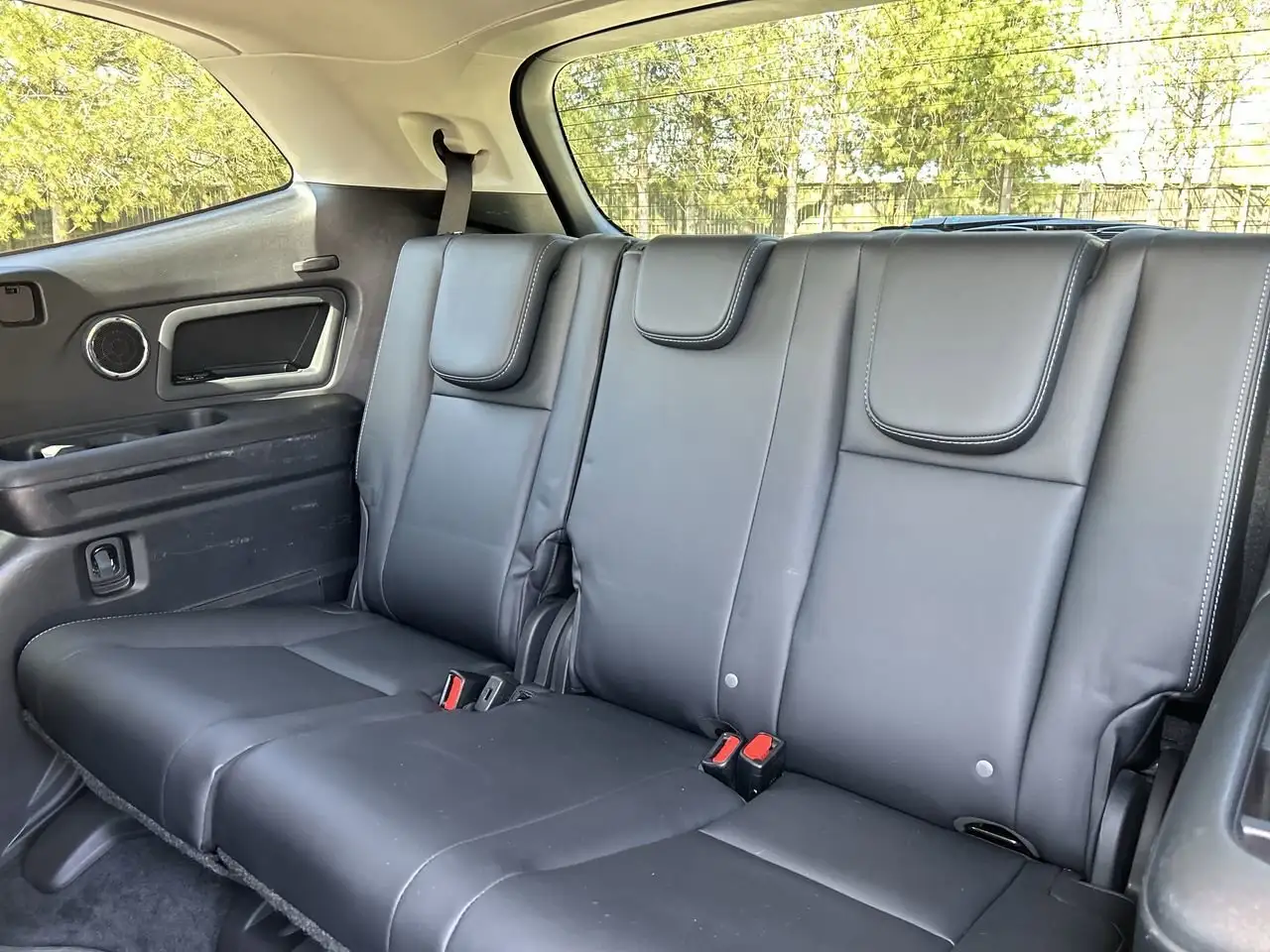 Subaru Ascent снимка Subaru Ascent
