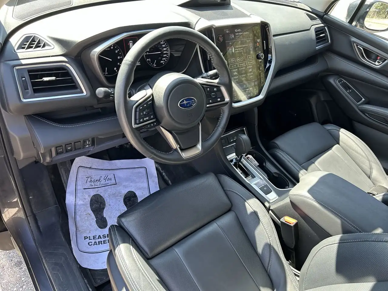 Subaru Ascent снимка Subaru Ascent