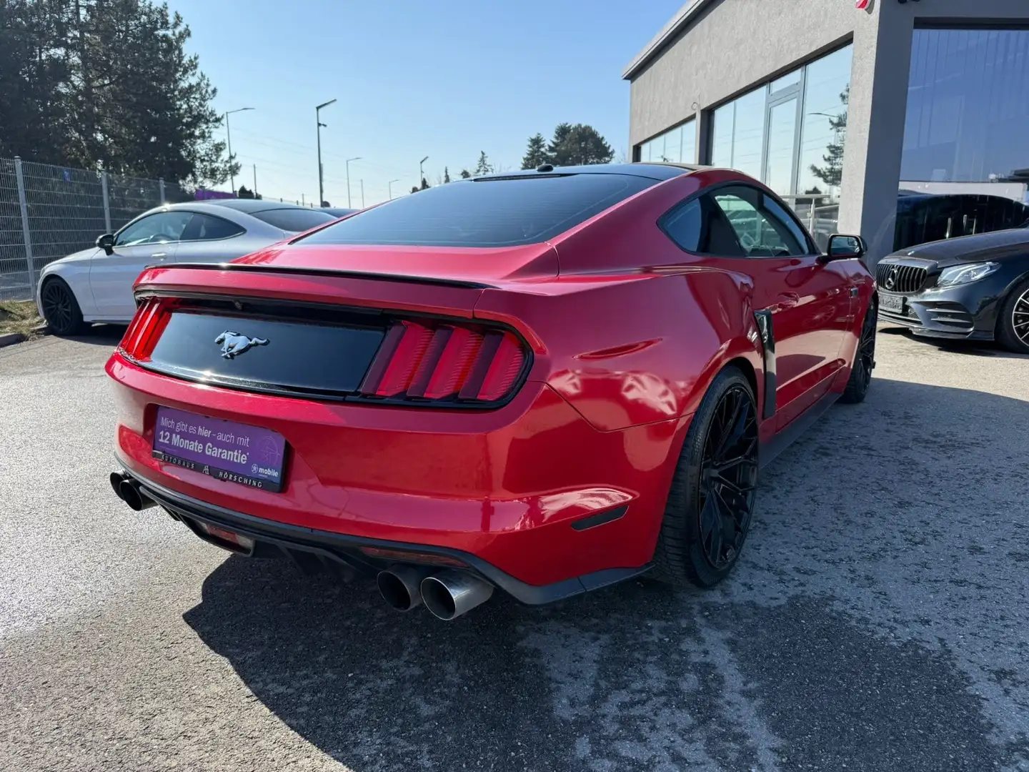 Ford Mustang 2,3 EcoBoost Aut. - 2