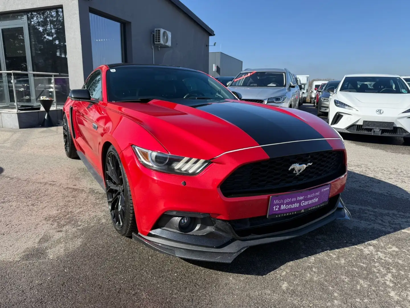 Ford Mustang 2,3 EcoBoost Aut. - 1