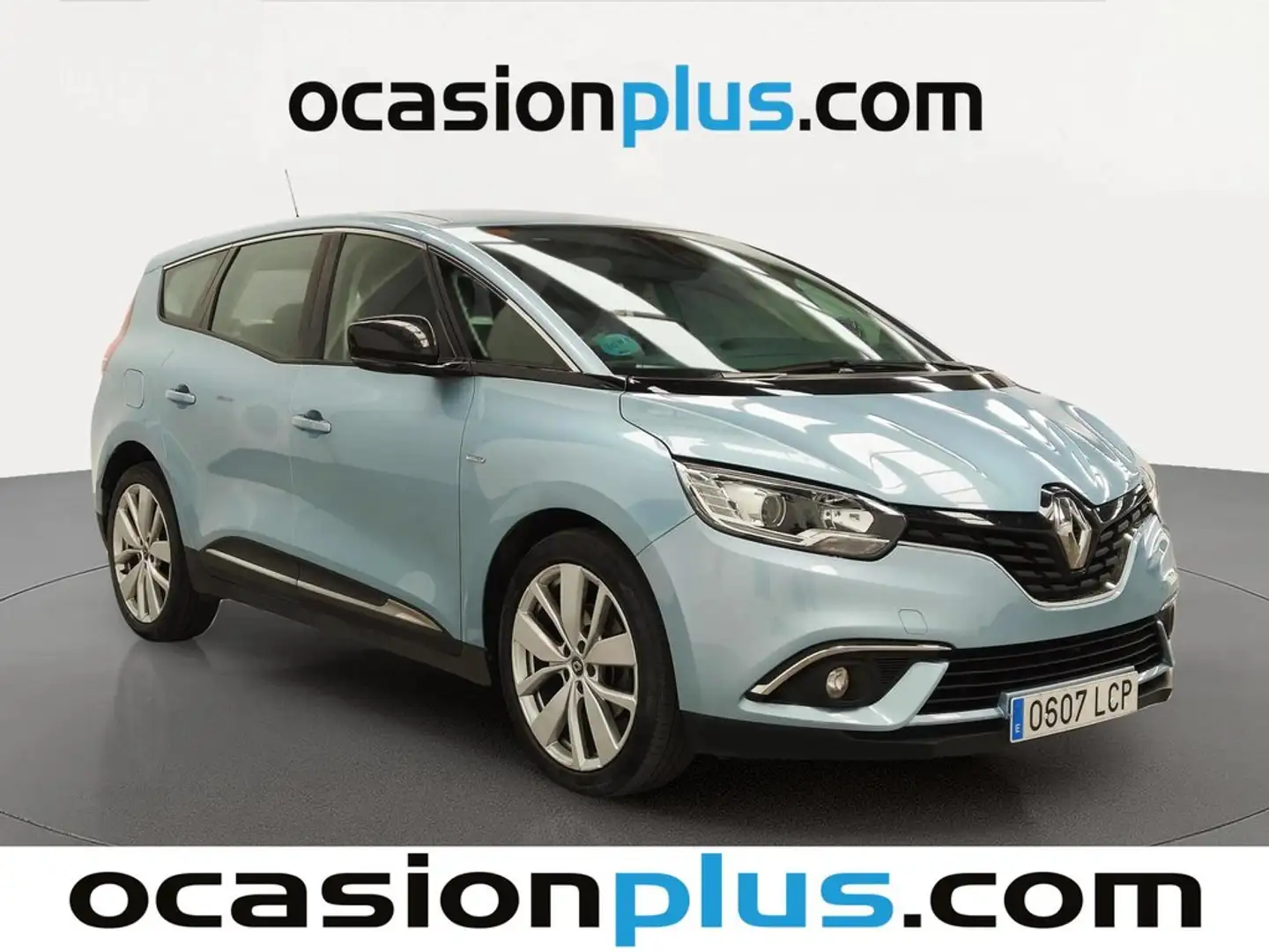 Renault Grand Scenic dCi Limited Blue 110kW Azul - 2