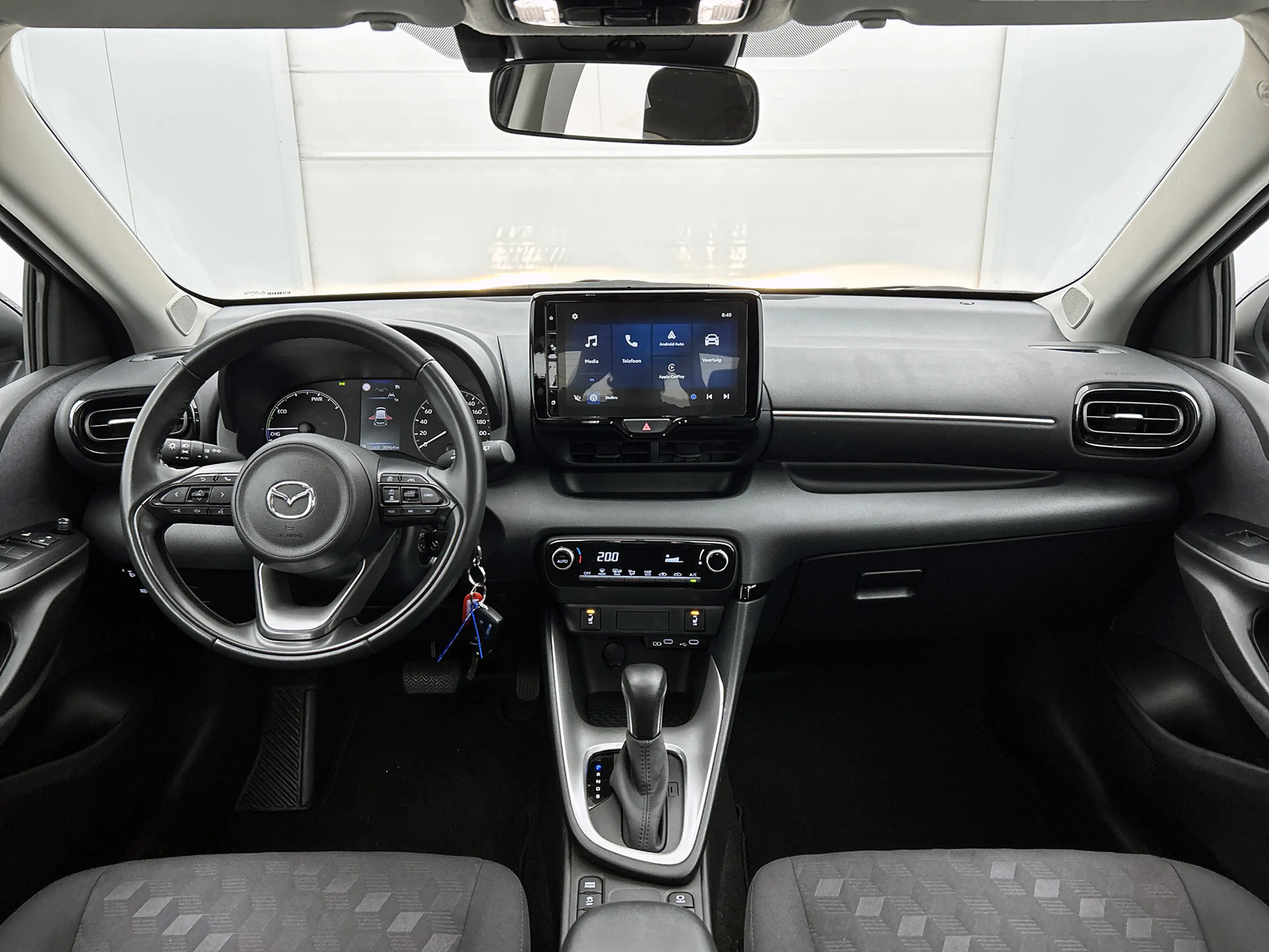 Mazda 2 Hybrid 1.5 Centre-line | Stoelverwarming | Climate — photo 4