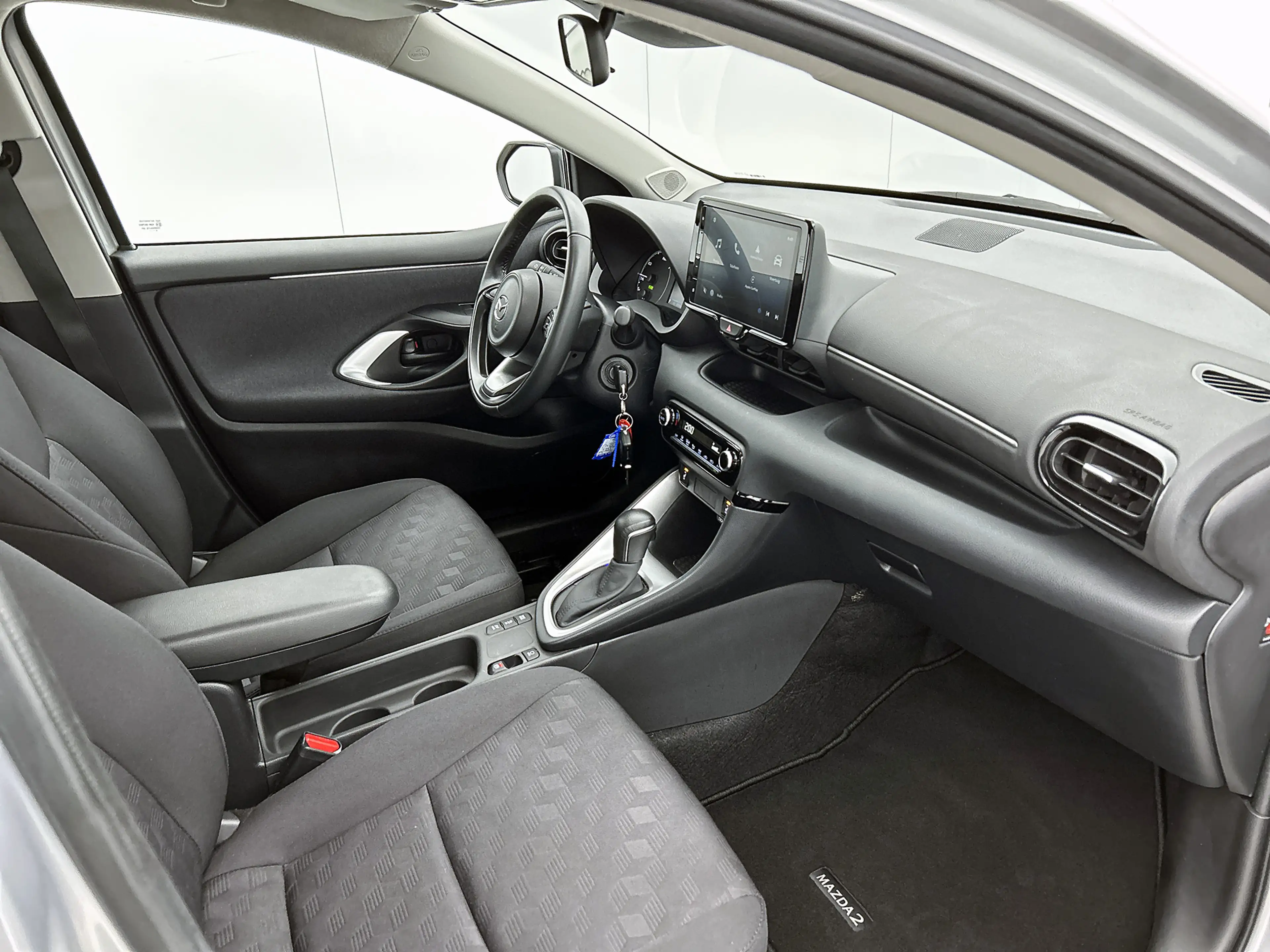 Mazda 2 Hybrid 1.5 Centre-line | Stoelverwarming | Climate — photo 6