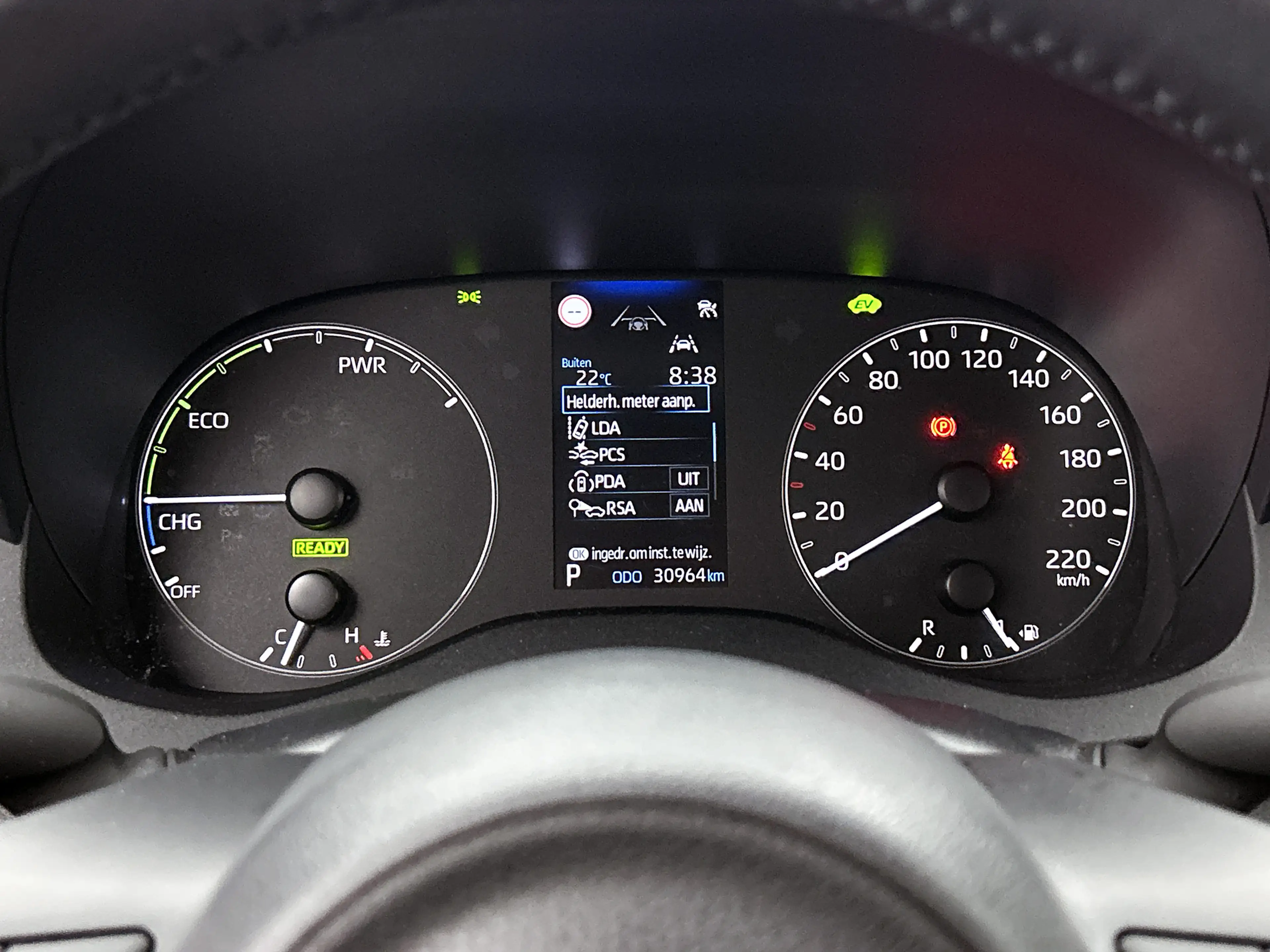 Mazda 2 Hybrid 1.5 Centre-line | Stoelverwarming | Climate — photo 5