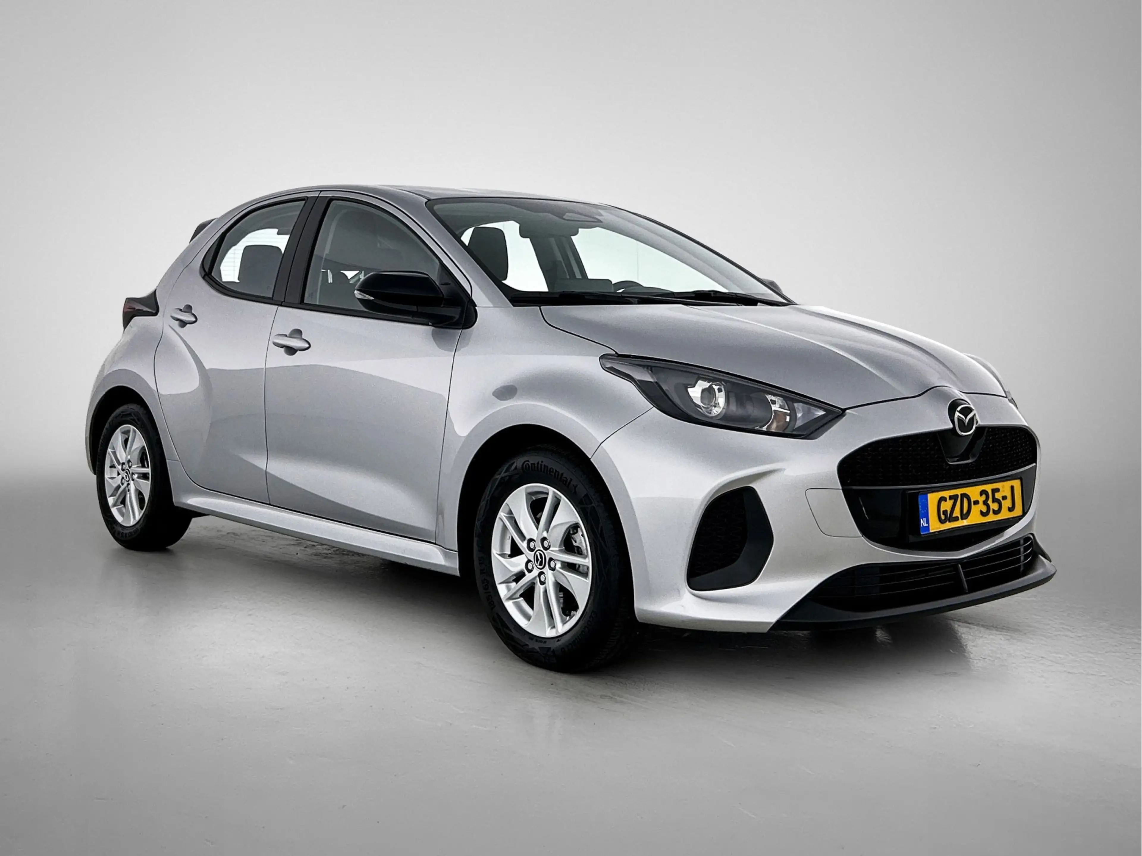 Mazda 2 Hybrid 1.5 Centre-line | Stoelverwarming | Climate — photo 12