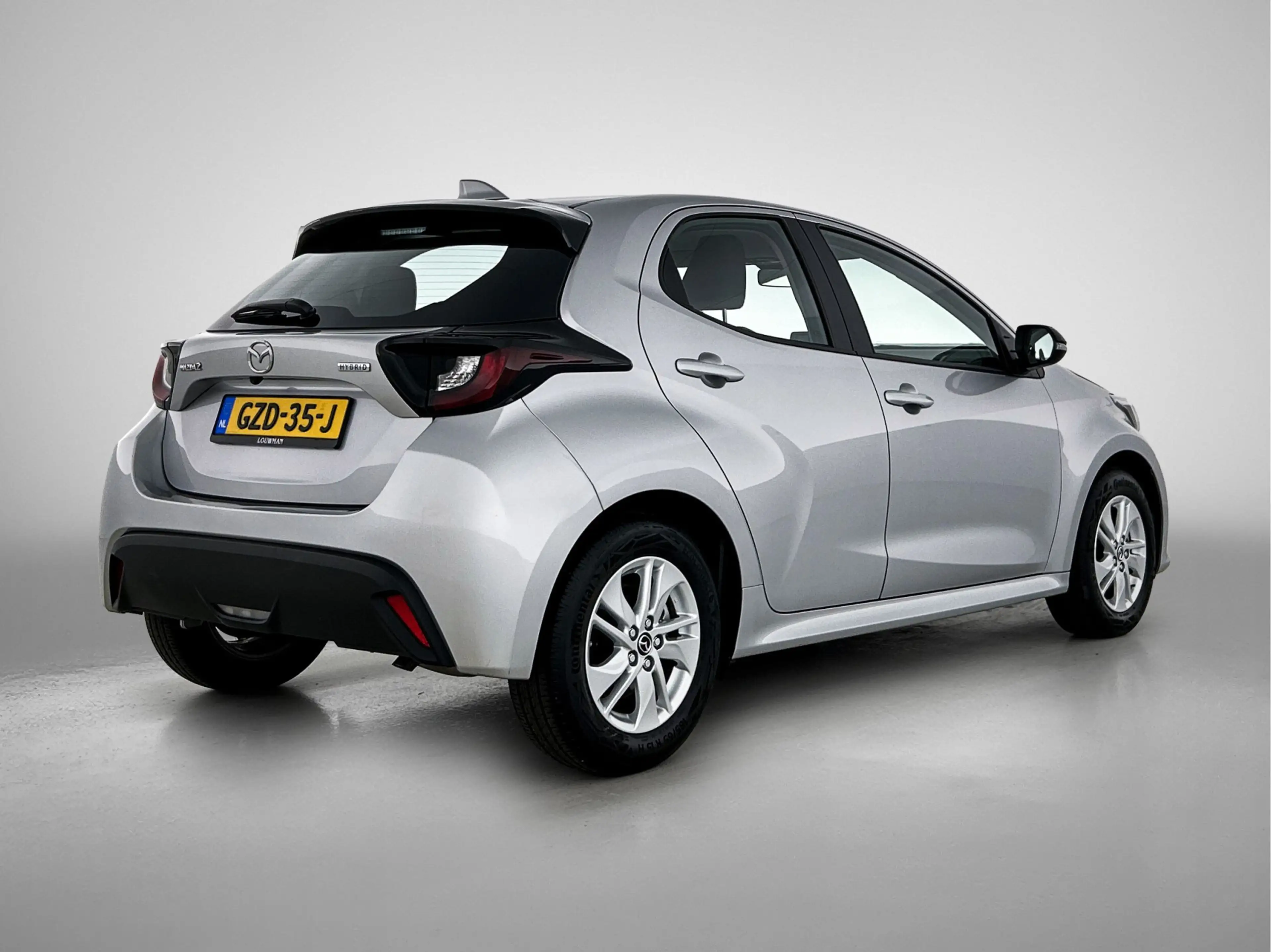 Mazda 2 Hybrid 1.5 Centre-line | Stoelverwarming | Climate — photo 2