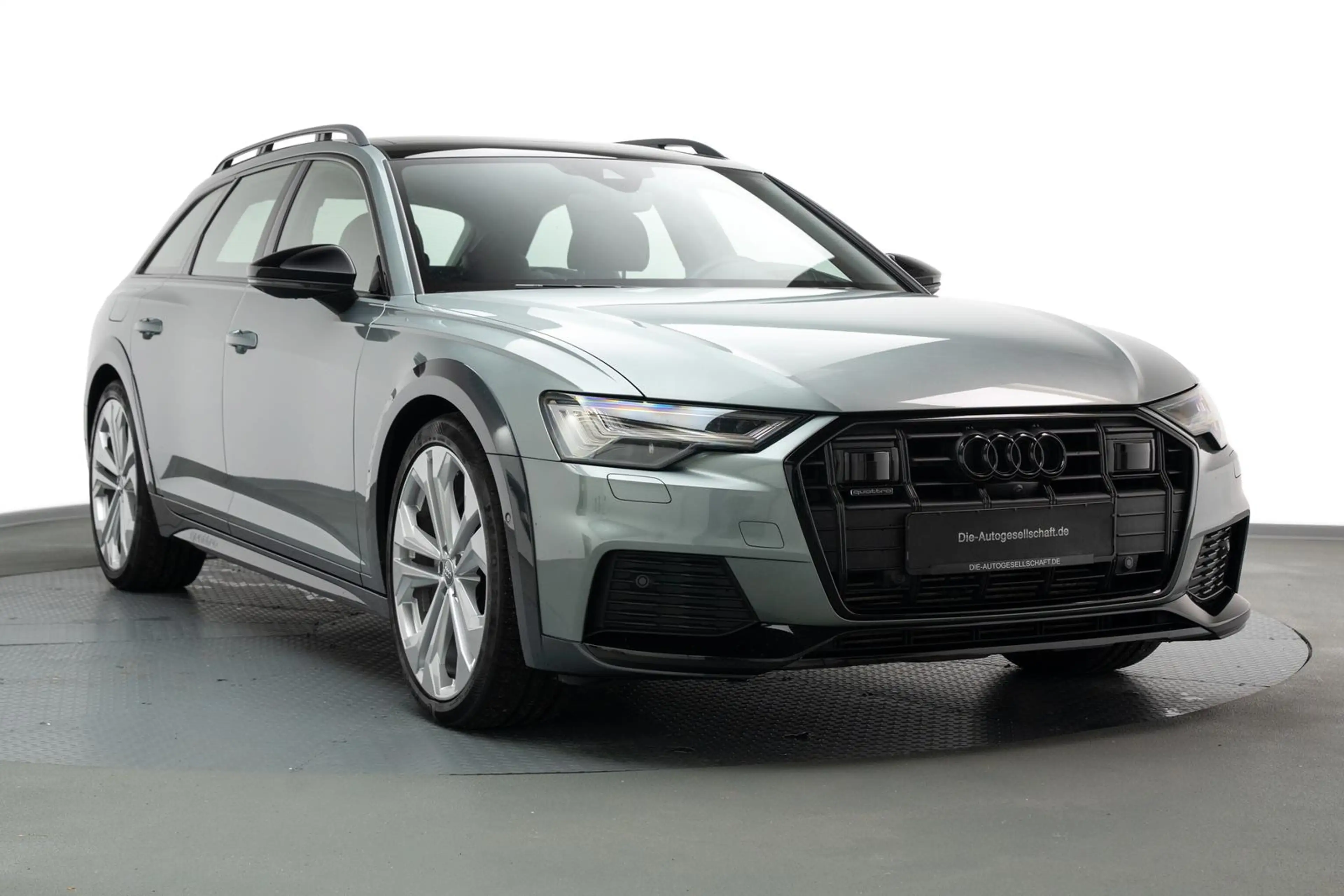 Audi A6 allroad 50 TDI 20 Years*MATRIX*HUD*PANO*B&O* — photo 6