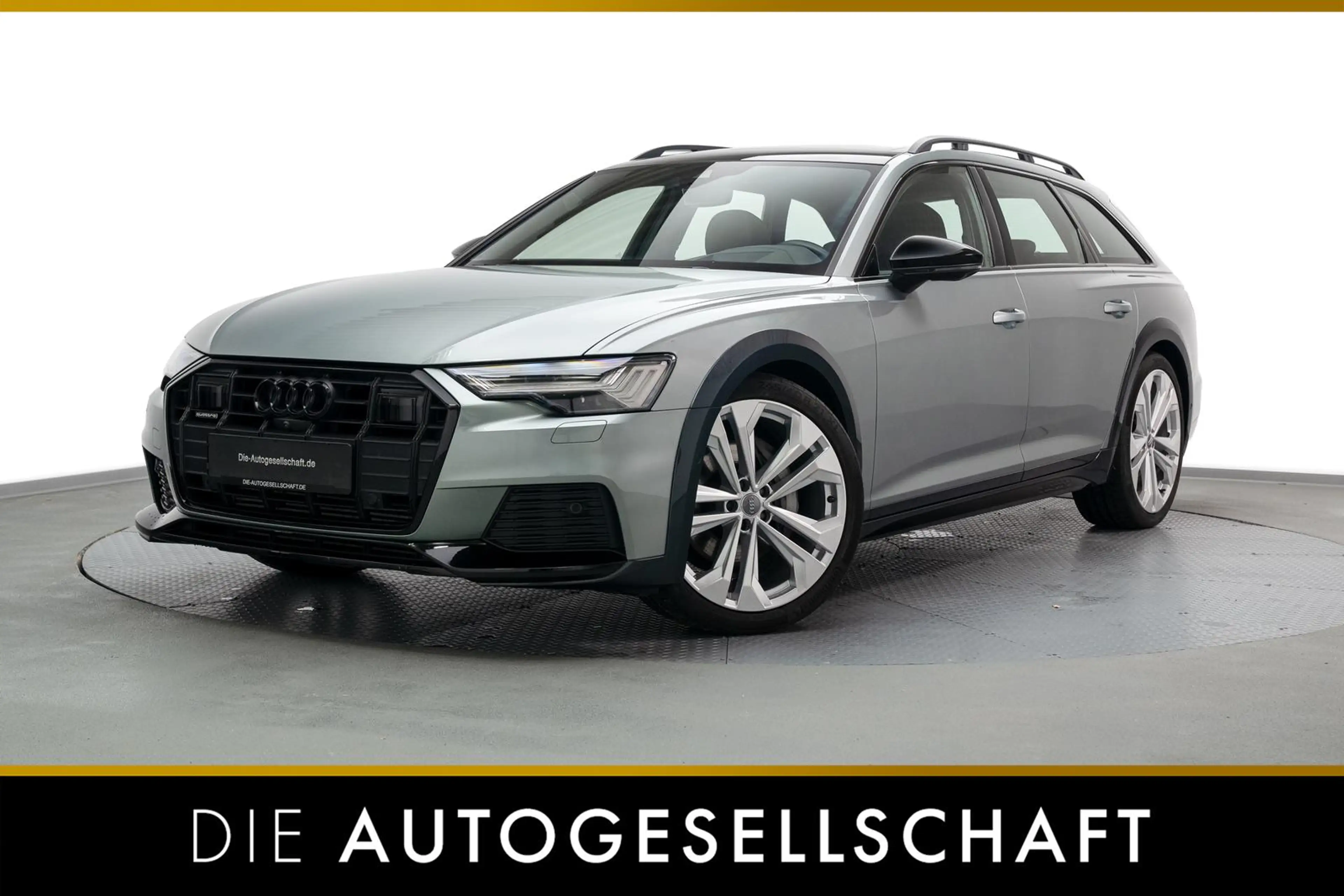 Audi A6 allroad 50 TDI 20 Years*MATRIX*HUD*PANO*B&O*