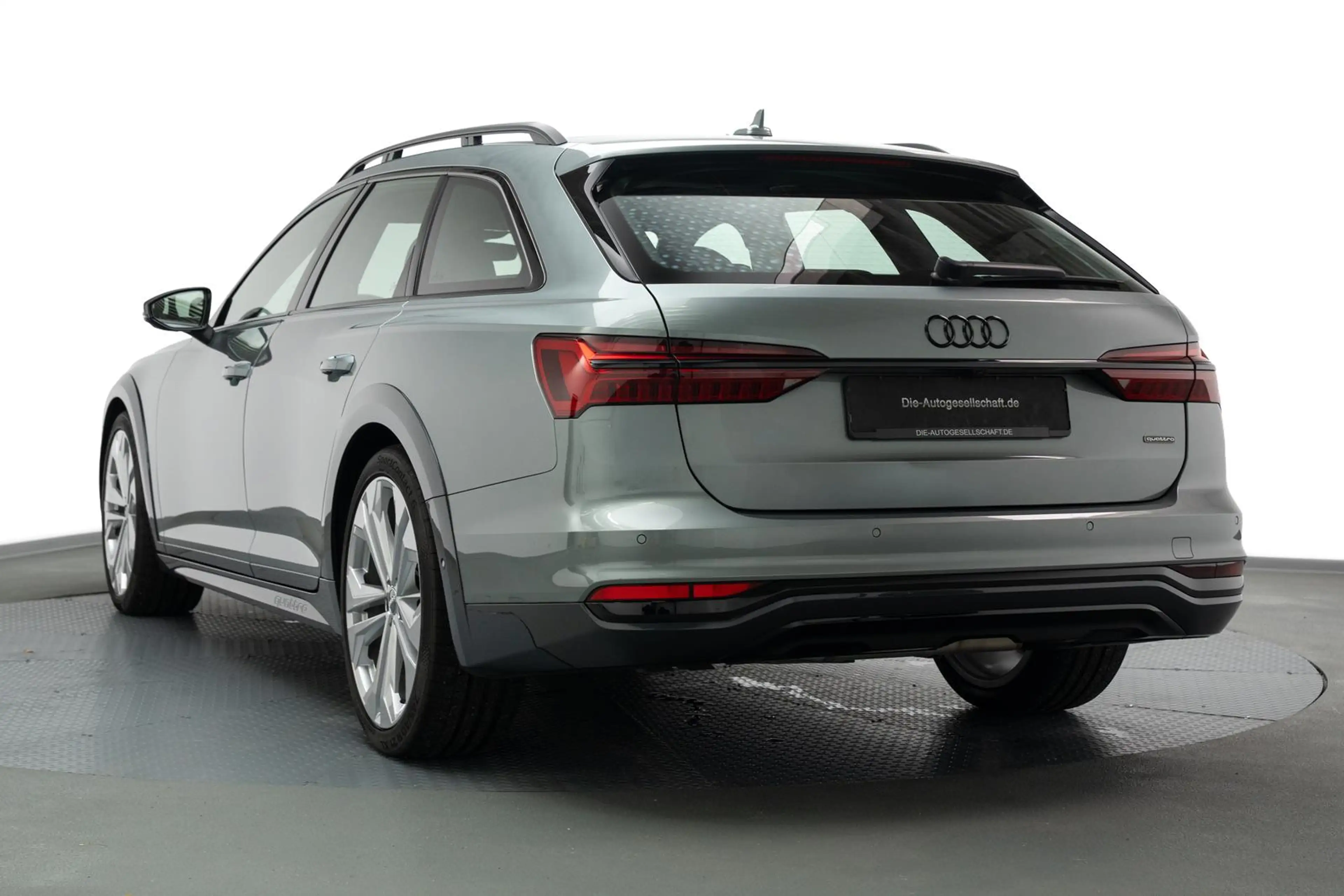Audi A6 allroad 50 TDI 20 Years*MATRIX*HUD*PANO*B&O* — photo 9
