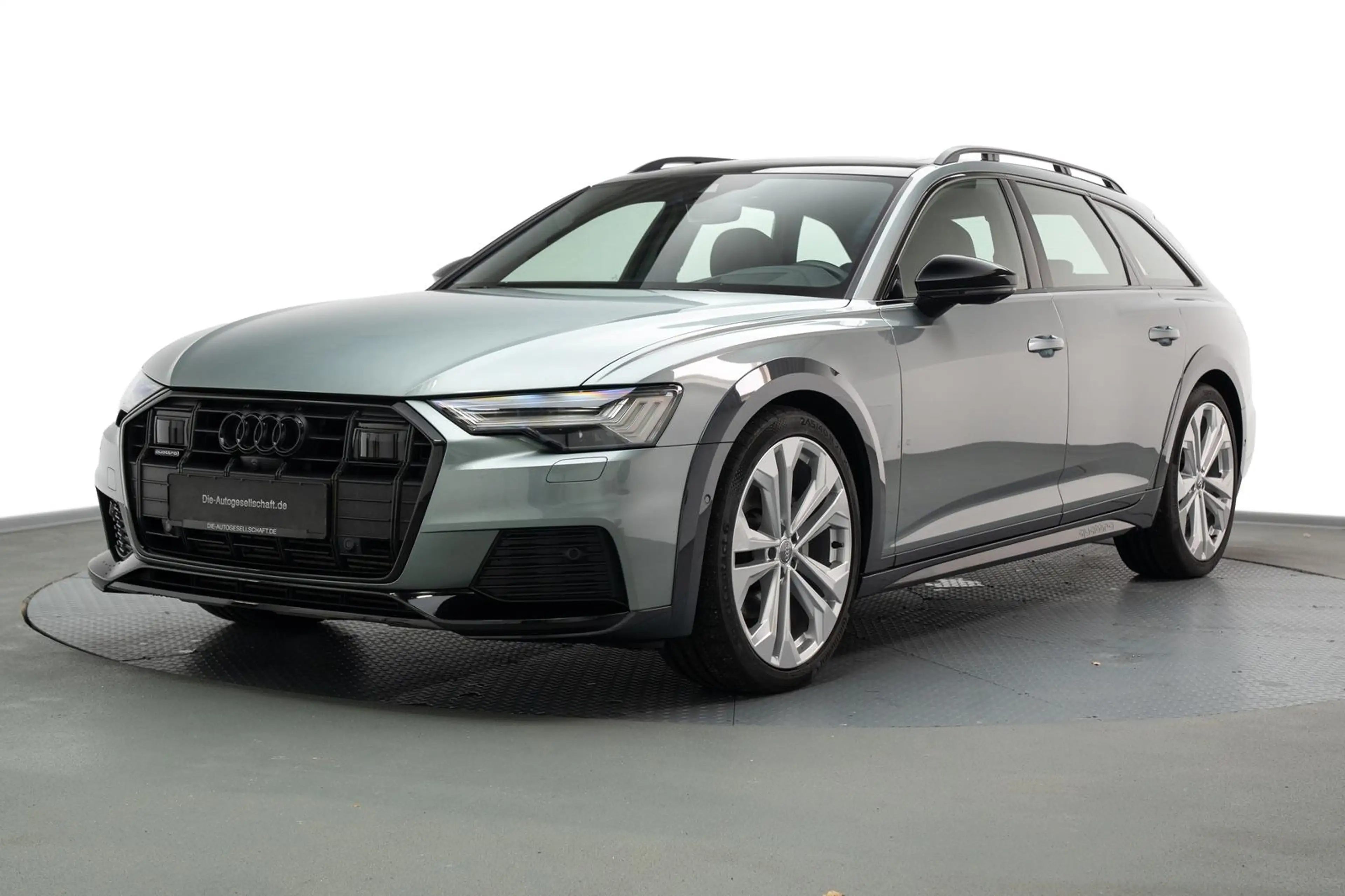 Audi A6 allroad 50 TDI 20 Years*MATRIX*HUD*PANO*B&O* — photo 4