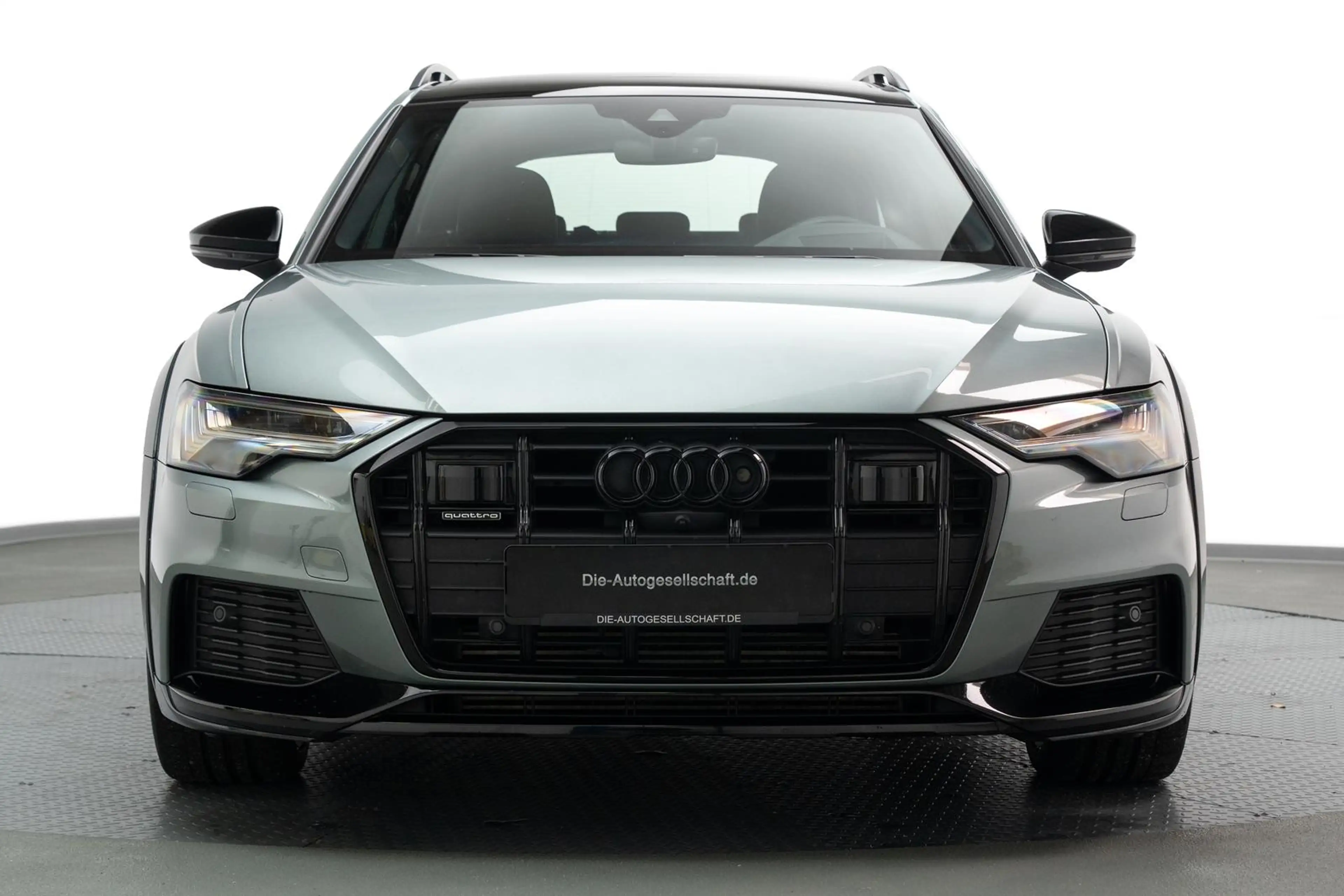Audi A6 allroad 50 TDI 20 Years*MATRIX*HUD*PANO*B&O* — photo 5