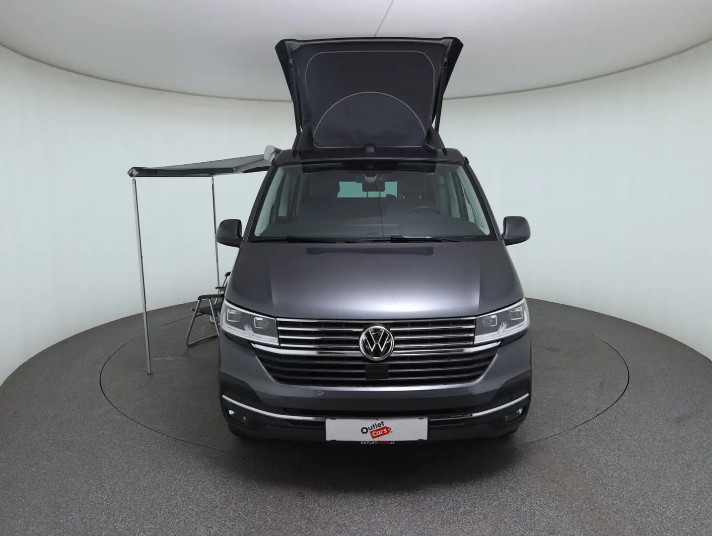 Volkswagen T6.1 California VW T6.1 California Ocean TDI Grau - 2