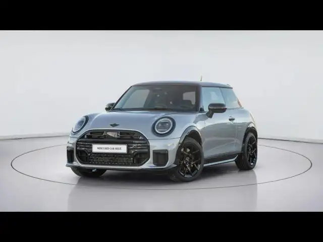 MINI Cooper C John Cooper Works Trim MINI Cooper C John Cooper W