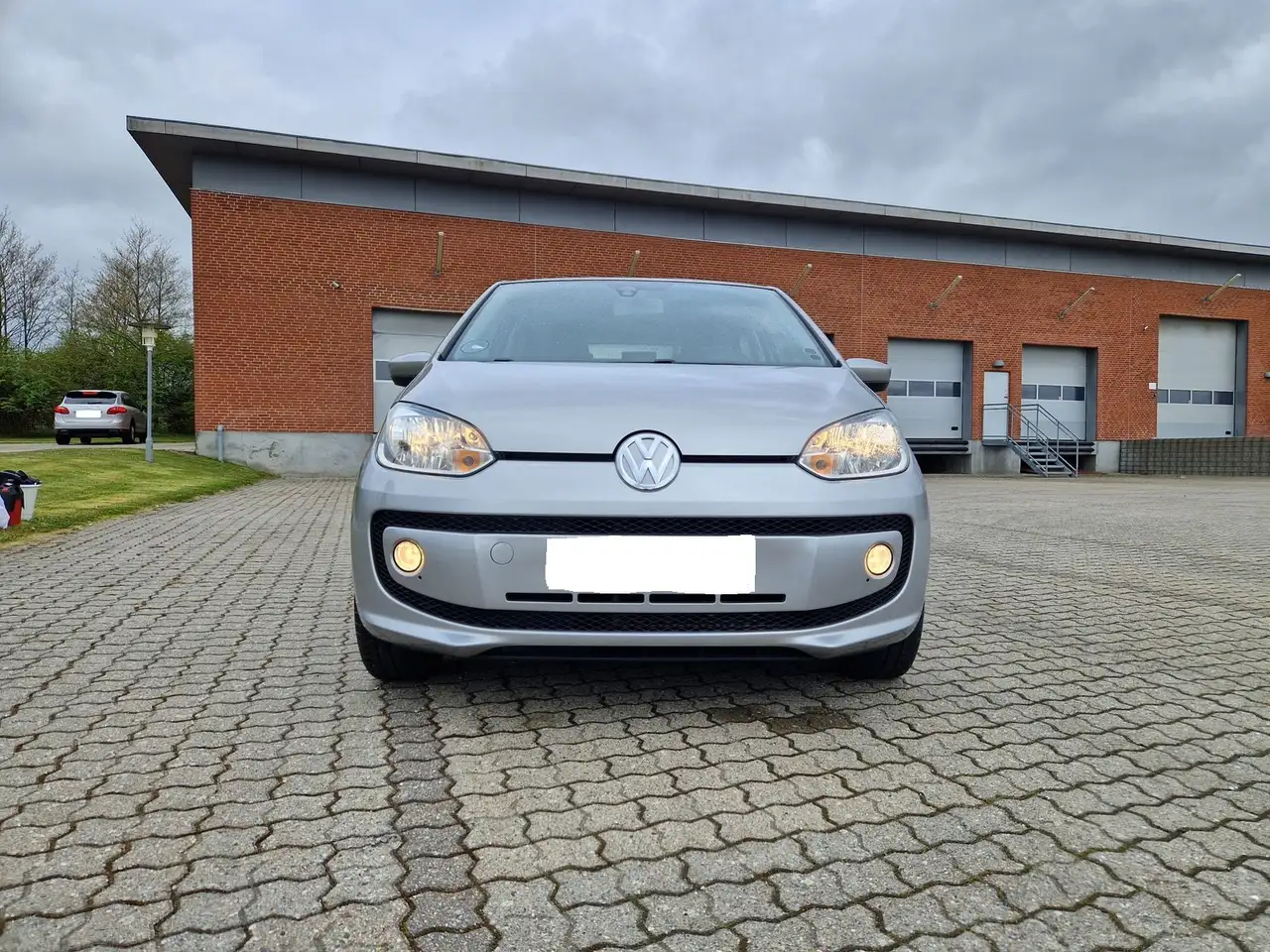 Volkswagen up!