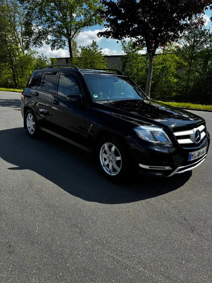 Mercedes-Benz GLK 220