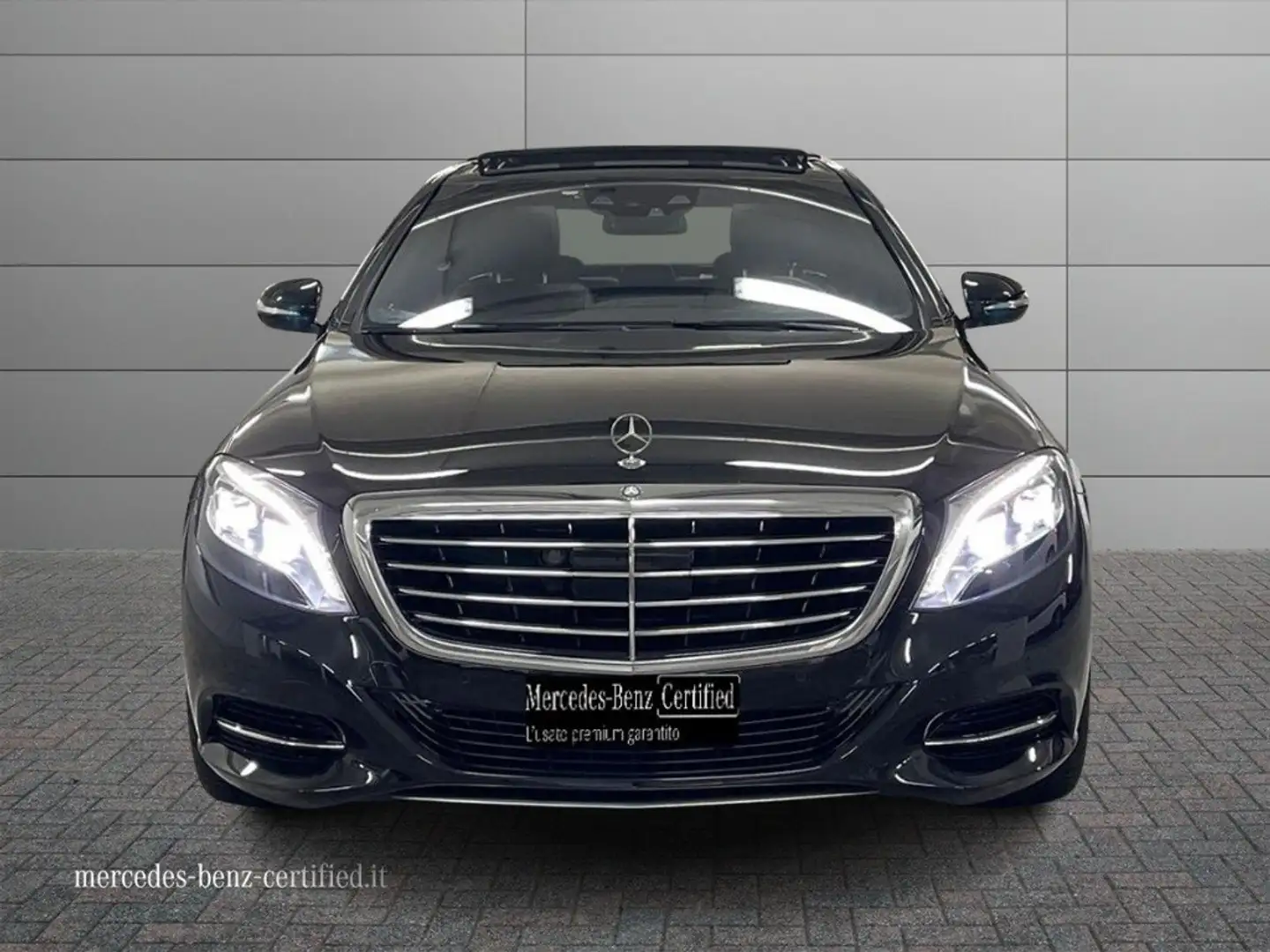 Mercedes-Benz S 350 - S 350 d (cdi bt) Maximum 4matic au Schwarz - 2
