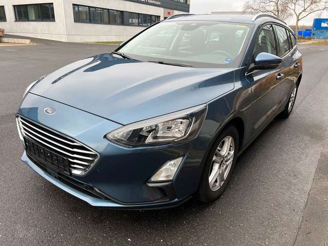 Imagine Ford Focus Turnier Cool & Connect WINTERPAKET - 1 Hd