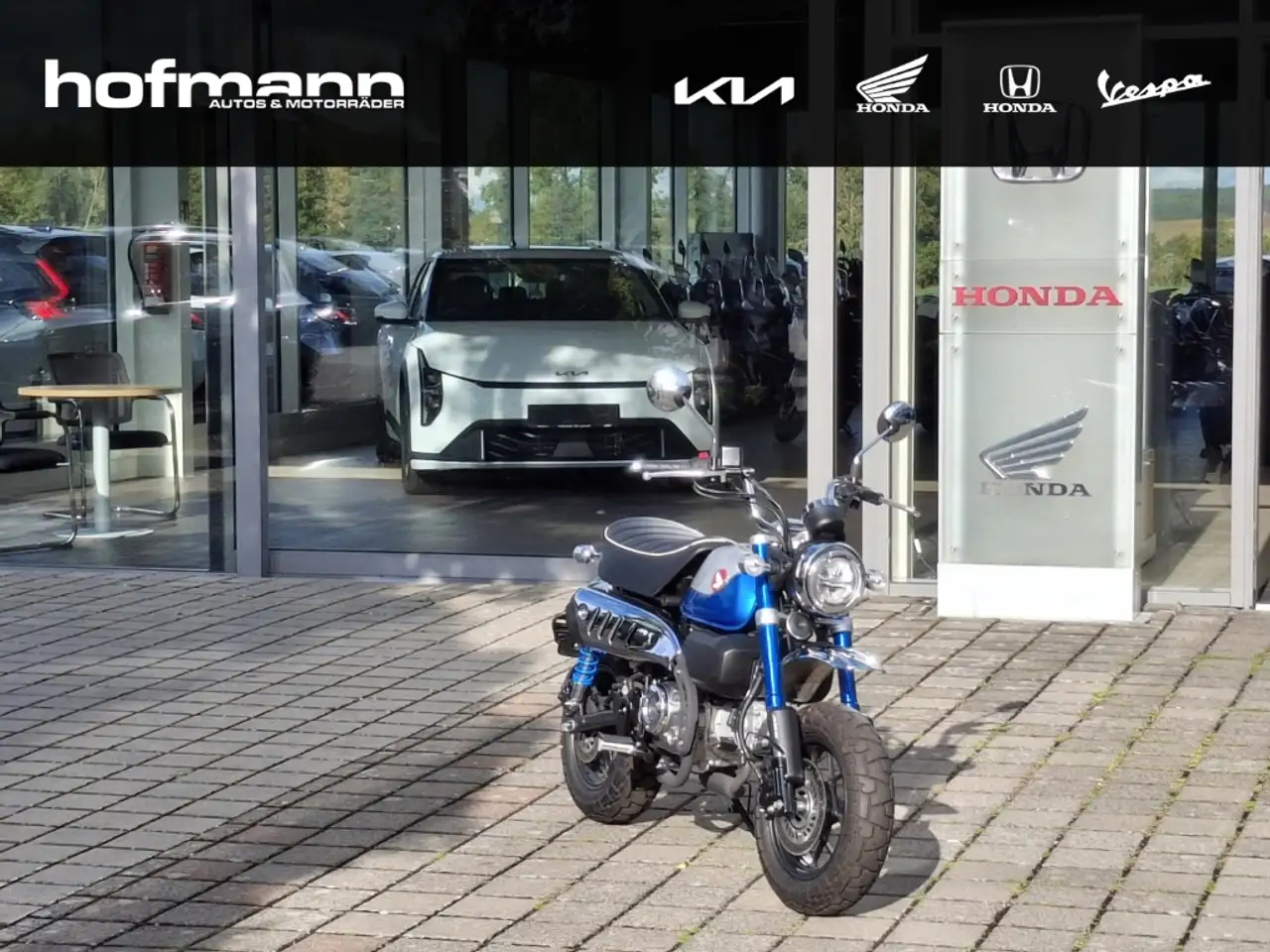 Honda Monkey 125