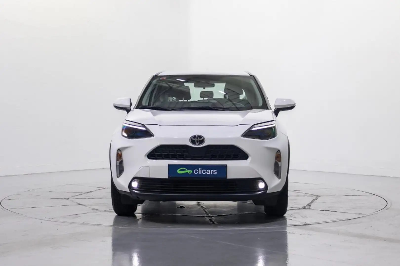 Toyota Yaris Cross 120H Active Tech Blanco - 2
