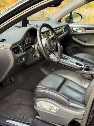 Porsche Macan TÜV 06.2027. Bose Soundsystem. Panoramadach