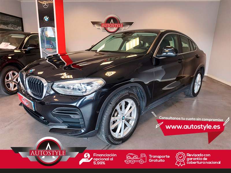 BMW X4 xDrive 30dA xLine - foto 1