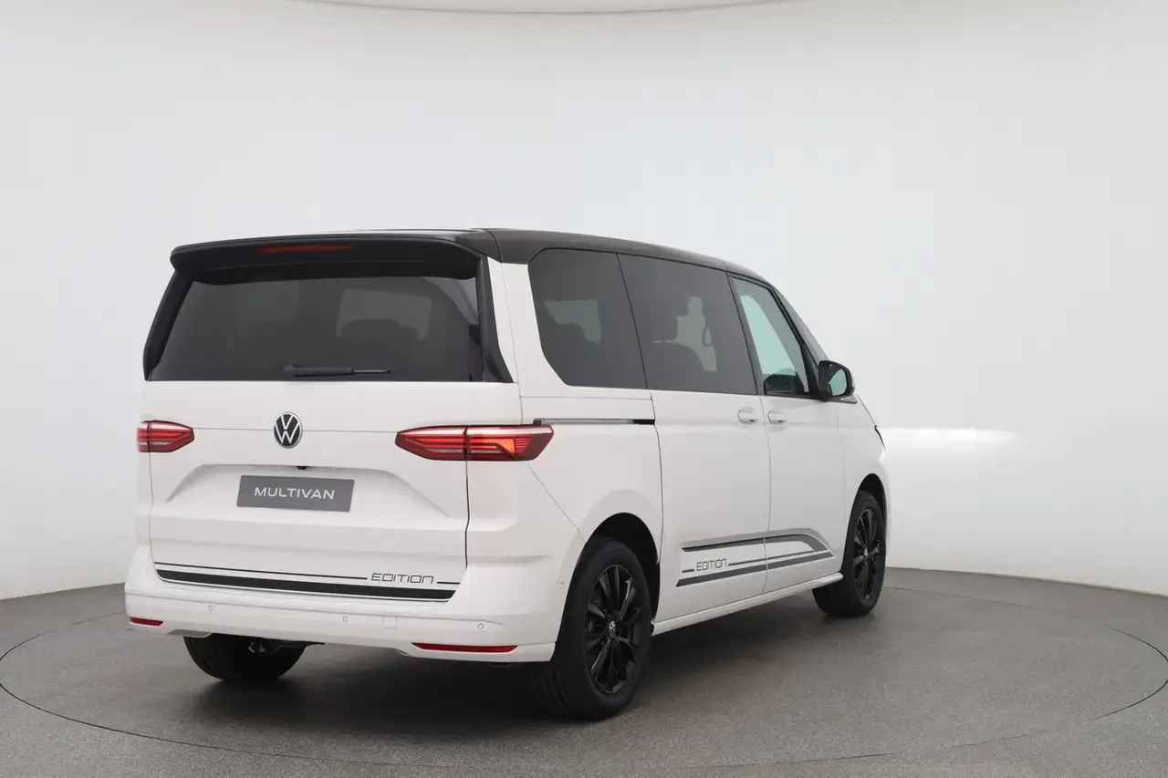 Volkswagen T7 Multivan 2026