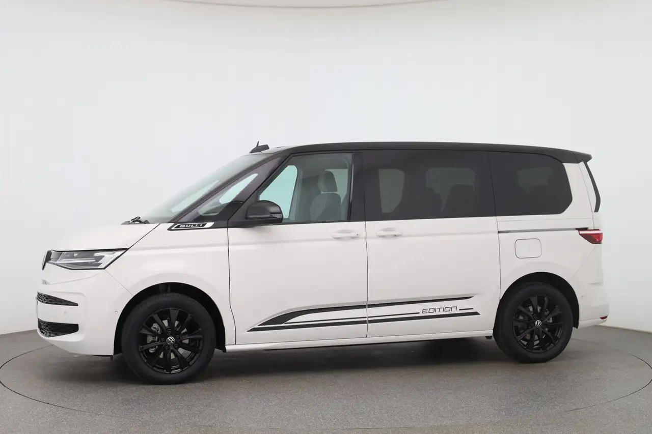 Volkswagen T7 Multivan 2026
