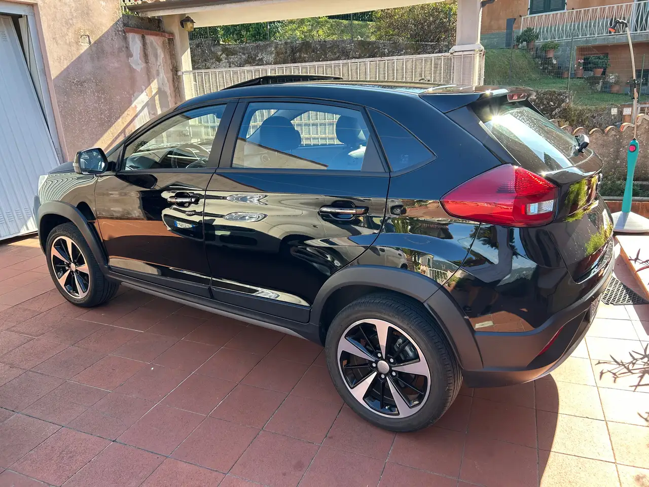 DR Automobiles DR3